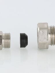 Переходник VALTEC для греющего кабеля 1/2", VTr.756.N.0004
