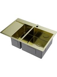 ����� Omoikiri AKISAME 78-2-LG-R (780�510�200) ������� ���� ������, ������� ������ 4973088