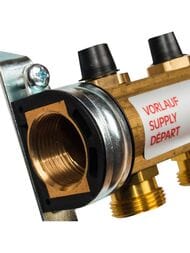    ( , ) Watts 1" 8 HKV-8