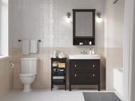 Плитка настенная CERSANIT Pudra (200х440) бежевая PDG012D (кв.м.)