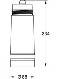 ������ Grohe Blue 40547001 ������� � �������������� ����� (3000 ������)