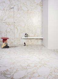 Керамогранитная плитка 41zero42 PULP  Gold Double Polished (600х1200) белая 4100704  (кв.м.)