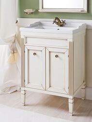 ����� ��� �������� Caprigo ������� 60 bianco light vintage 615�909�472 � �������. ������� 10310-�003