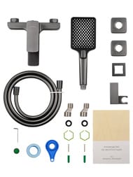 ��������� ��� ����� � ����� WONZON & WOGHAND EDGE, ������ ������ WW-88639003A-BGM