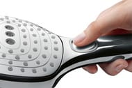 Душевая система Hansgrohe Raindance Select E 300 3jet Showerpipe с термостатом,хром 27127000