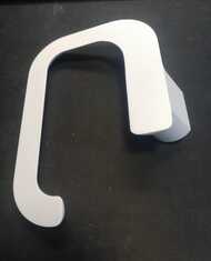 !   WasserKRAFT KAMMEL K-8396WHITE  , 