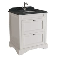 ����� ��� �������� Caprigo ������� 80 bianco 740�965�600 ��� ����������, 2 ����� 10715-021