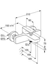 ��������� ������������ ��� ����� � ���� KLUDI RENON 42691N575