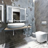 ������� Silver Mirrors ������� (800�600) LED-���������, ������, ������ ��-00000947