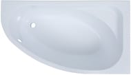 Ванна Aquanet Mia 140x80 акрил угловая, правая 246884