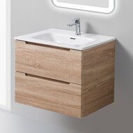 ����� ��� �������� BelBagno ETNA (600�455�500) ���������, ���� Rovere Bianco ETNA-600-2C-SO-WO-P