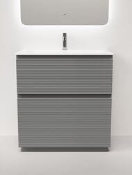 ����� ��� �������� Sancos Folk Floor FL80FES 790�445�850 ���������, � 2-�� �������, Ergraut soft