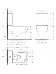 ������-������� BelBagno Sfera-TOR (665�360�855) ������������, ������� �/� BB2141CP-TOR/SC+BB2141T