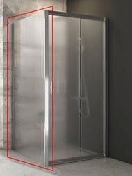 ������� ������ RAVAK BLIX BLPS-80 (770-790�1900) ������, ���������+Grape