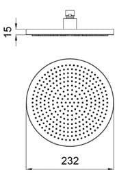 ������� ��� Almar Velvet Rain 32�232��, ��� ���������, 1 �����, ����������� ����� 316 E044290.316. 1, ��� �����-����� (Rain)