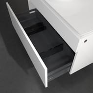 ����� ��� ���������� Villeroy & Boch LEGATO (1000�550�500) ���������,2 �����, ����� ����. B57200DH