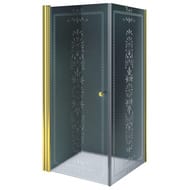 ������� ������ CEZARES ROYAL PALACE (885-900x985-1000x1950) AH-1-90/100-CP-G ������/ �����.+����