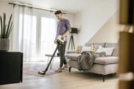 Пылесос KARCHER VC 4 Cordless myHome EU аккумуляторный арт.1.198-630.0
