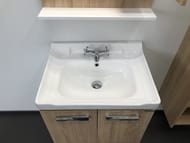 ����� � ��������� COMFORTY ����-60 (620�550�470) ���������, 2 �����, ����: ��� ������ 00004142213