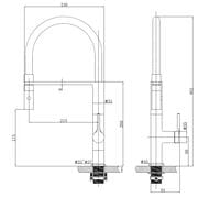 ��������� Vincea ��� �����, � ������ �������, �������������, ���� VKF-114CH