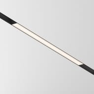 �������� ���������� Maytoni Basis Gravity (����� �������) TR074-2-20W3K-B 3000K 20�� 120�, IP20, ������