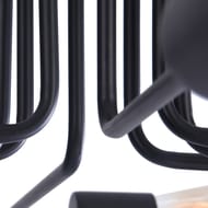 ���������� ���������� Maytoni Gilbert (�������) T532CL-08B, IP20, E27�2, ������