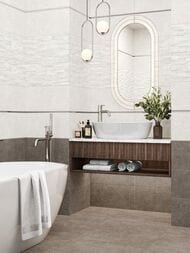 ������ ��������� Alma Ceramica Discover (249x500) ����� TWU2550DCV04 (��.�)