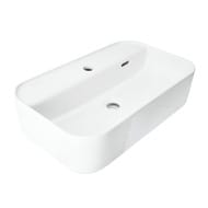 Умывальник Sanita Luxe INFINITY SHELF (600х360х140) накладной, белый WB.CT/Infinity/60-C.Shelf/WHT.G