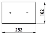 LAUFEN ��������� �������� ��� ����������� ������ 8.9866.0.000.000.1