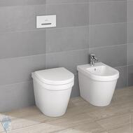 Унитаз приставной Villeroy & Boch Architectura 5690R0R1 безободковый