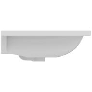 Раковина Ideal Standard i life B Vanity 810х510х180 отверстие под смеситель, перелив, белый T460401