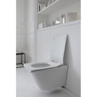 Унитаз Jacob Delafon Grand Boulevards EDW102-00 (370х540х315) подвесной, безободковый