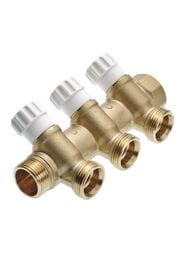   TECEflex 3/4" 3 .   , , 8730007