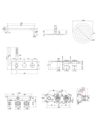 ������� ������� FIMA Carlo Frattini �������., ���������, ������ ���,����. ���. F3149WX3R252NS