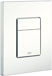 Клавиша смыва для унитаза Grohe Skate Cosmopolitan 38732SH0 156х197мм, альпин-белый