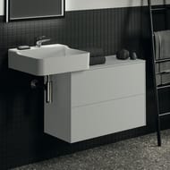 ����� ��� �������� Ideal Standard CONCA (800x373x550) 2 �����, �����, �� ����������� T4328Y1