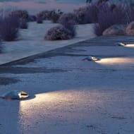 ������������ ���������� Maytoni Flash (����) O044DL-L1S3K, 3000K 1�� IP 67, �������