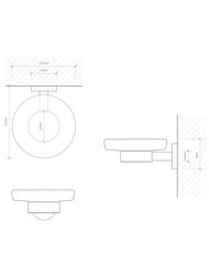  Decor Walther BA WSS , :  /   0530760