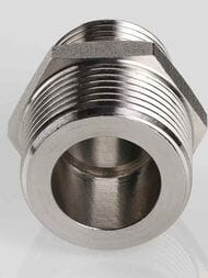 Ниппель переходной VALTEC нерж. сталь 3/4"х1/2"НР, VTi.580.I.0504