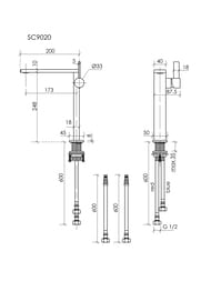 ��������� SANCOS Linn SC9020CH ��� ��������, ������� ����� 248��, ����