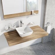 ���������� RAVAK UNI 380 S SLIM (380�380�125) ��� ��������, �����