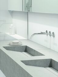 ��������� KLUDI Nova Fonte Puristic ��� ����������� ������������, 3 ���. ����� 240��, ���� 201460515