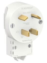 ����� Systeme Electric BLANCA ������� ��������� ������� 3P+N 32�, 400�, ����� BLNSV003241