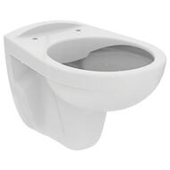 Унитаз подвесной Ideal Standard EUROVIT 355х520 безободковый K881001