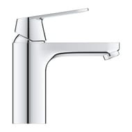 Смеситель для раковины Grohe Eurosmart Cosmopolitan 98 мм, с нажимным донным клапаном, хром 23926000