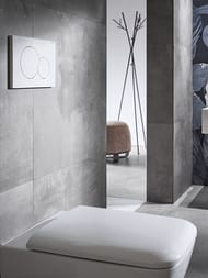 GEBERIT Sigma01 ������� �����, ������� ����, ���� ��������� (��� UP320, UP720) 115.770.21.5