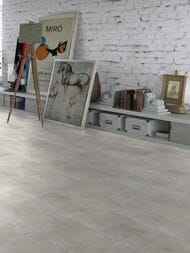 �������-���������� ������ SPC TARKETT Art Vinyl Prime Click Soft grey (300�580�3,85) 23,31 ����� (��.�)