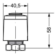   DANFOSS TWA-K 230  , 088H3142