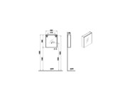 ���������� ������� Vitra Core 60 �� � ����������, �������������� 66910