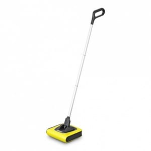 Электровеник KARCHER KB 5, аккумуляторный желтый/белый арт.1.258-000.0/1.258-050.0
